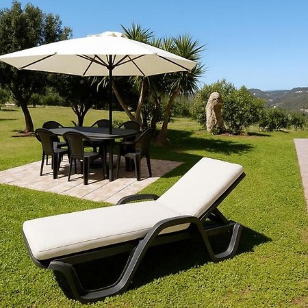 Grotta Delle Fate Bed & Breakfast Ossi ภายนอก รูปภาพ