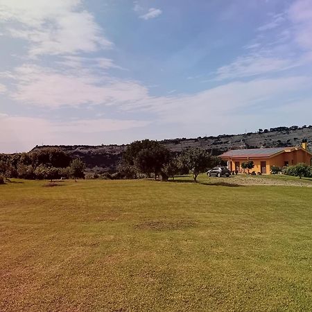 Grotta Delle Fate Bed & Breakfast Ossi ภายนอก รูปภาพ