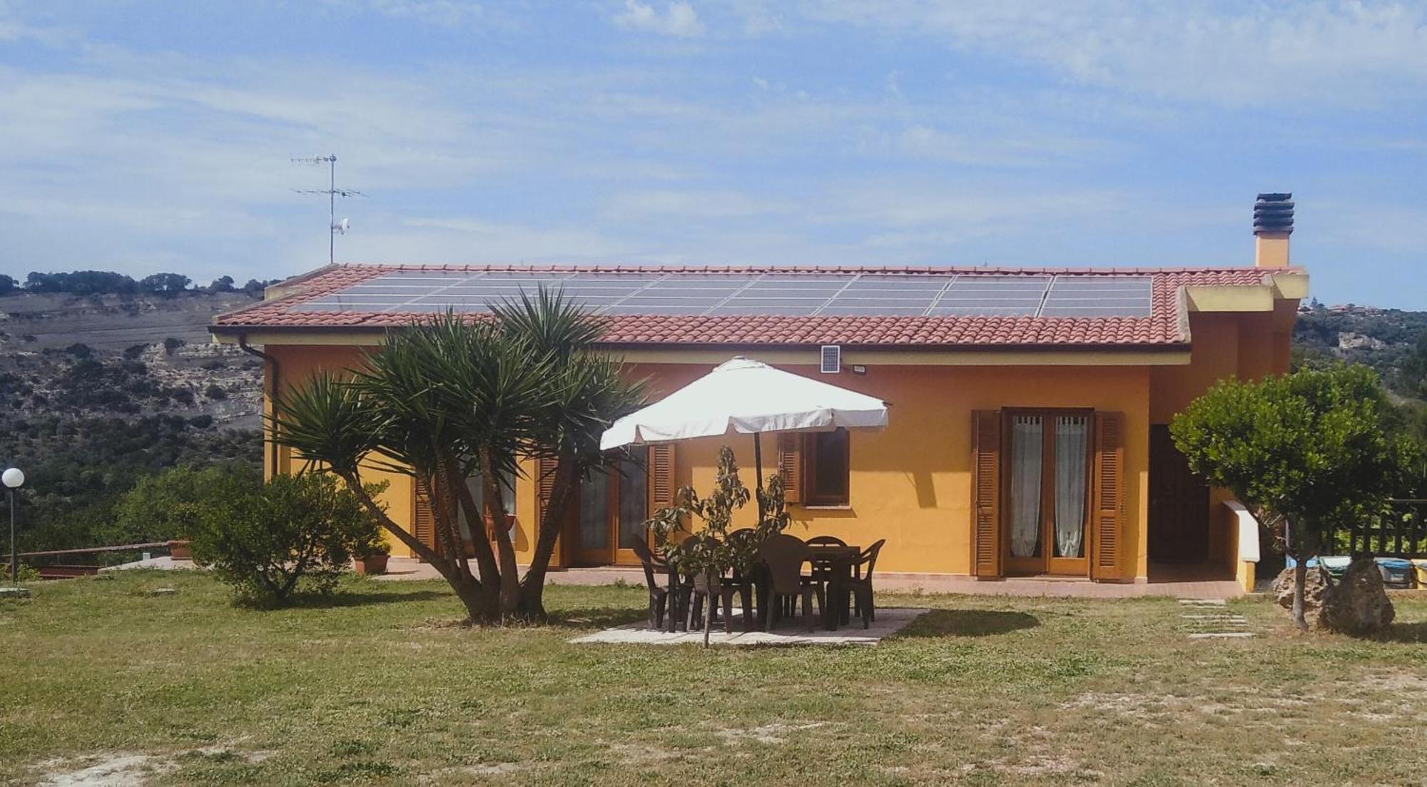 Grotta Delle Fate Bed & Breakfast Ossi ภายนอก รูปภาพ