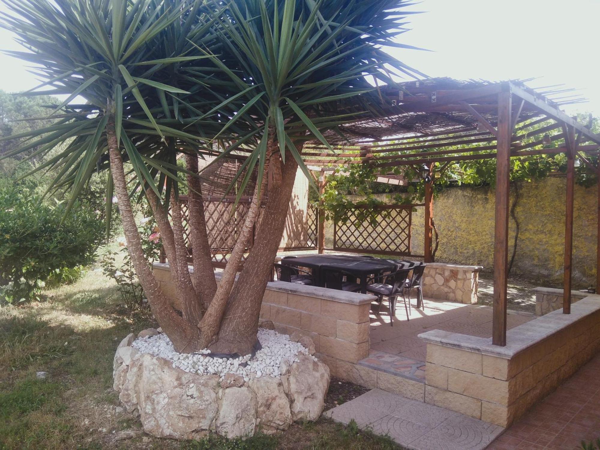Grotta Delle Fate Bed & Breakfast Ossi ภายนอก รูปภาพ
