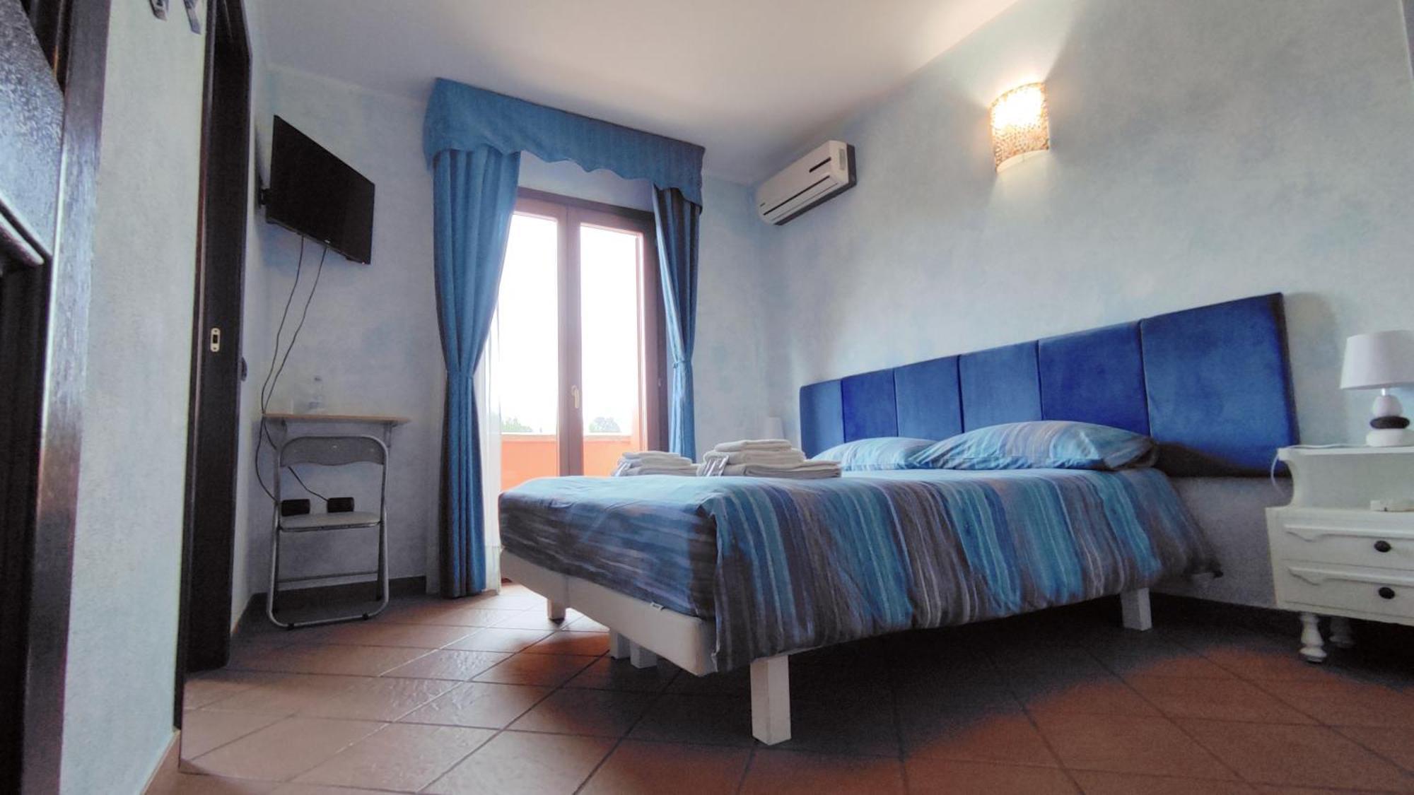 Grotta Delle Fate Bed & Breakfast Ossi ภายนอก รูปภาพ
